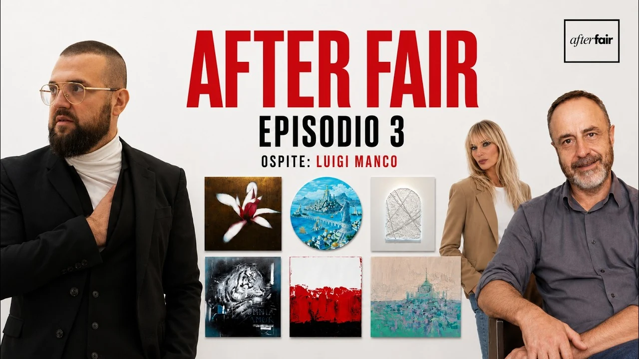 After Fair: opere, persone e collezionismo